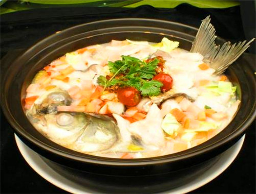 椒一酸菜鱼