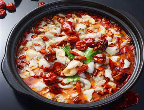 有佳酸菜鱼