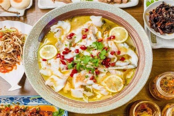 芙蓉小镇酸菜鱼