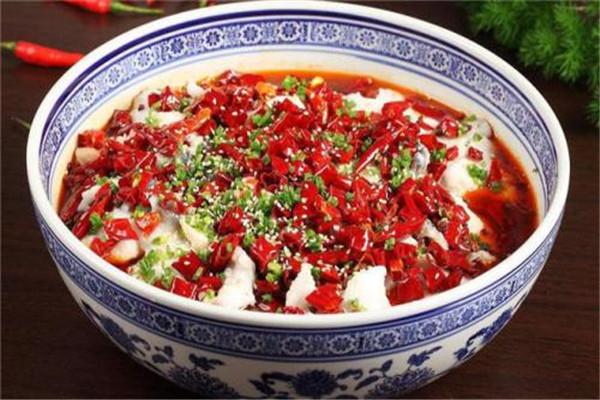 鲜辣云集酸菜鱼