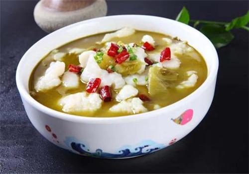 诱惑酸菜鱼