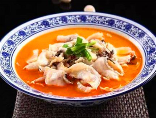葛记酸菜鱼