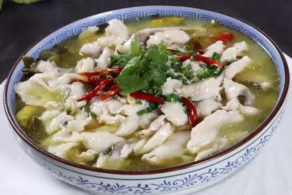周子非古法酸菜鱼