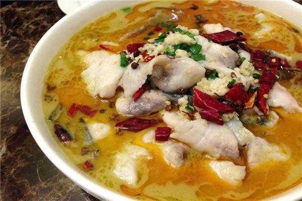 七哈餐饮酸菜鱼