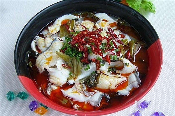 黄家老头酸菜鱼