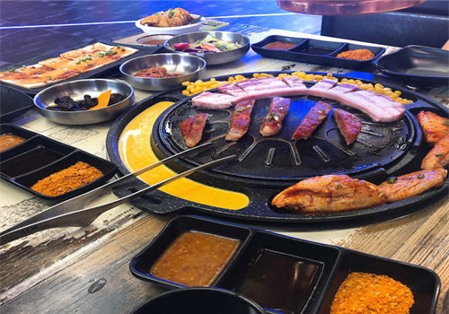三国惹火烤肉