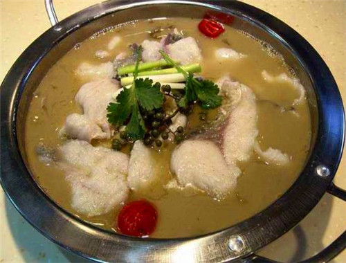 小冬酸菜鱼