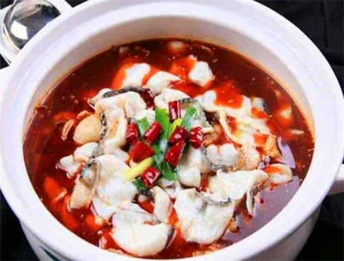 辽东酸菜鱼