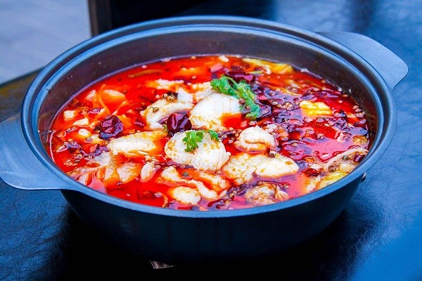 林焰餐饮酸菜鱼