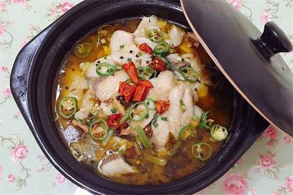 嗨森小龙虾酸菜鱼