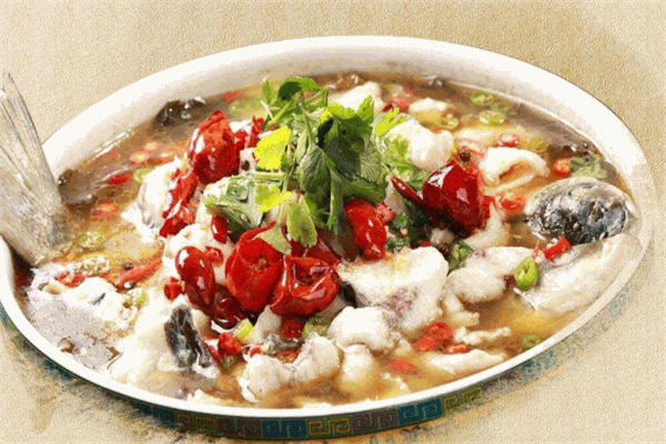 小波酸菜鱼