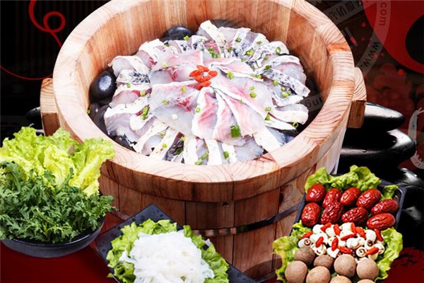 林焰餐饮酸菜鱼