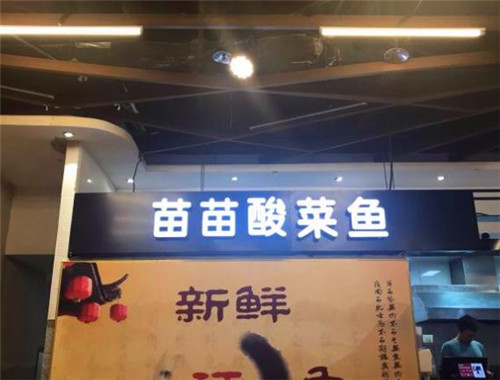苗苗酸菜鱼