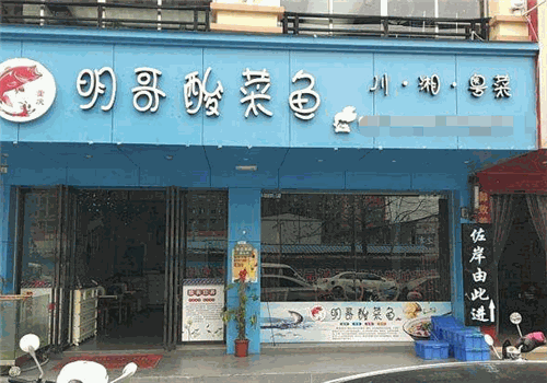 明哥酸菜鱼