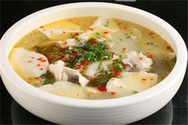 嗨森小龙虾酸菜鱼