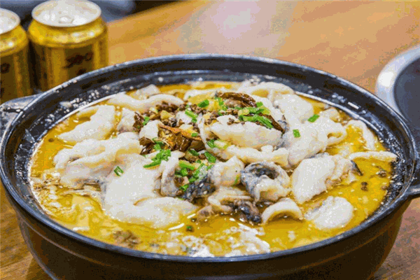 皖约酸菜鱼