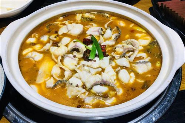牛小哥金汤酸菜鱼