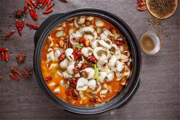 牛小哥金汤酸菜鱼