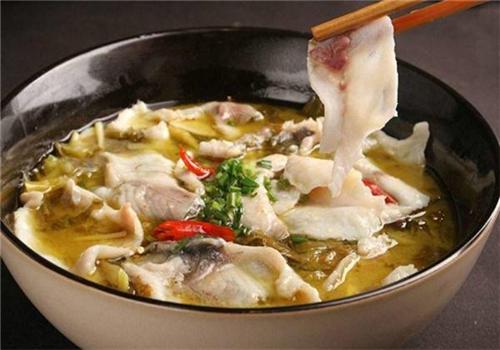 杨林闻老三酸菜鱼