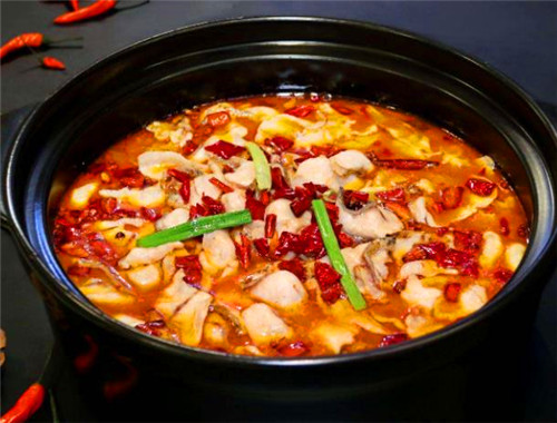 椒一酸菜鱼