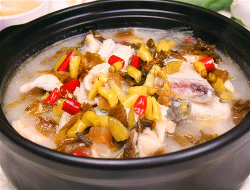 葛记酸菜鱼