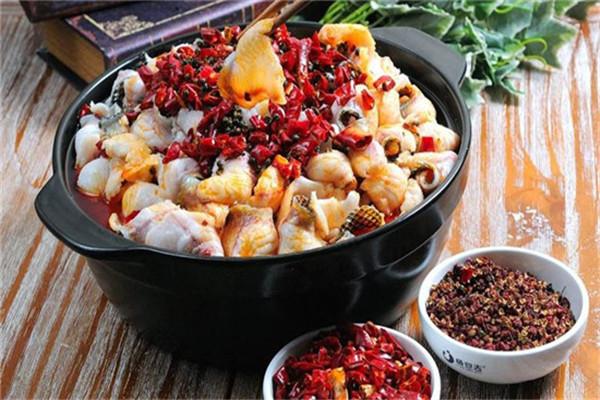 黑鱼锅老谭酸菜鱼