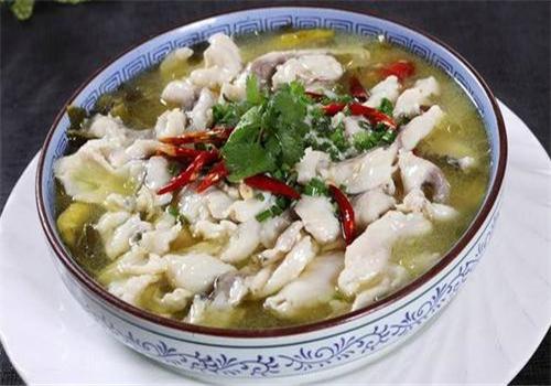 家家九酸菜鱼