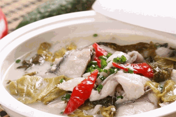 陈师酸菜鱼