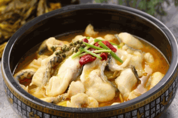 食尚客酸菜鱼加盟