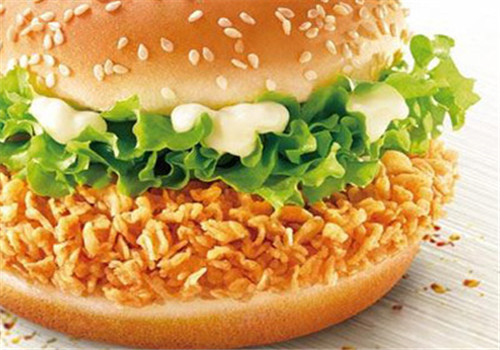 唔菲客大鸡排
