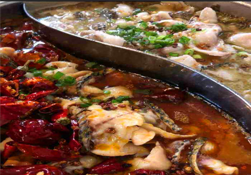 子非鱼火锅