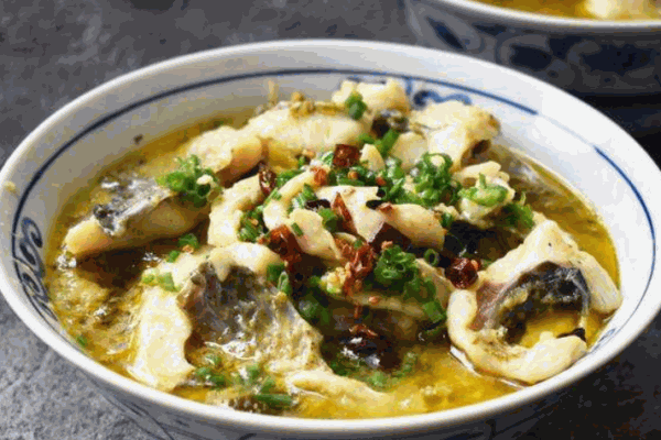 丽园酸菜鱼庄加盟