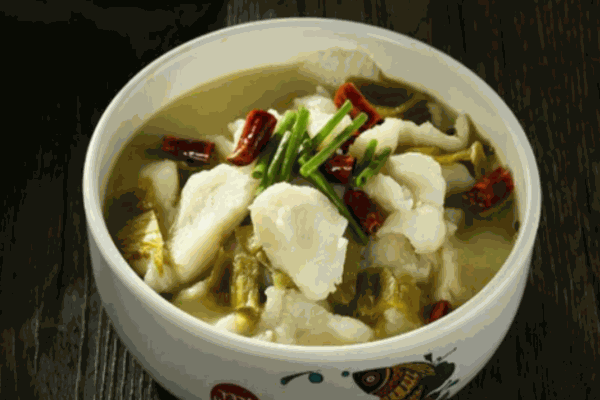 丽园酸菜鱼庄加盟