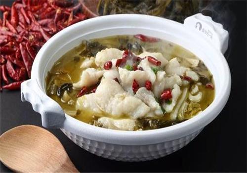 忆家龙虾酸菜鱼