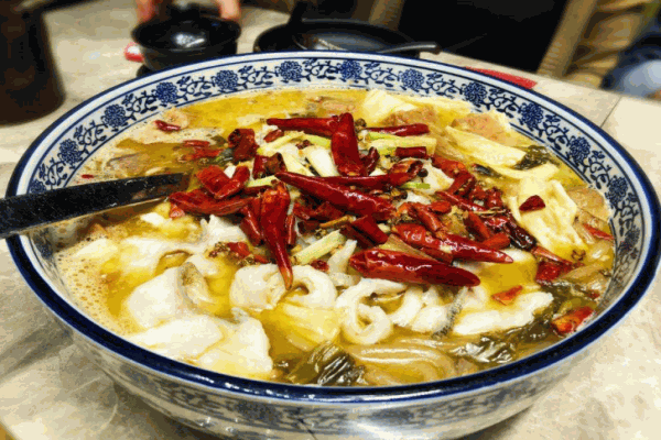丽园酸菜鱼庄加盟