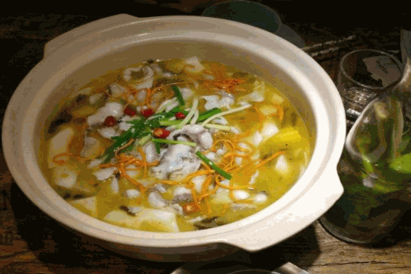 小厨匠老坛酸菜鱼加盟