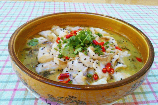 鱼出江湖酸菜鱼加盟