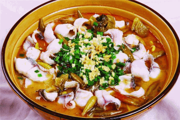 亭子酸菜鱼