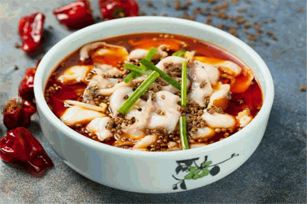 庭泊私房酸菜鱼