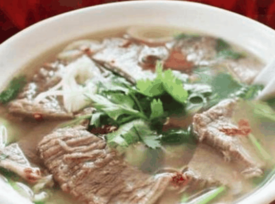 盛合园牛肉汤加盟