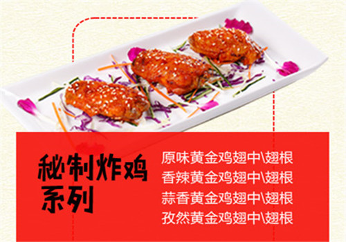 热辣基地鸡排