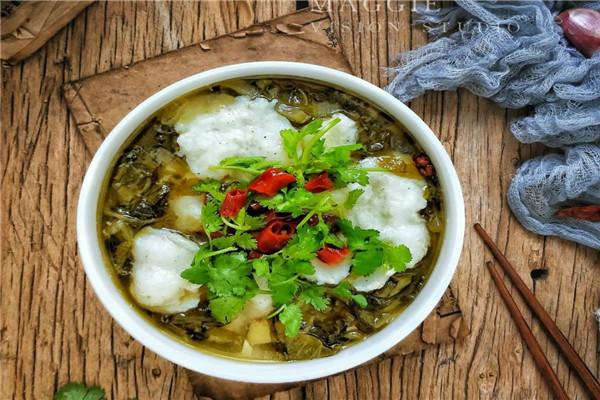 西江月酸菜鱼