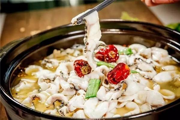 一家人老坛酸菜鱼