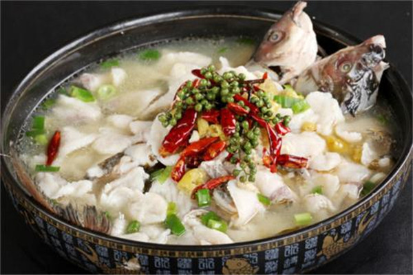 黑鱼王老坛酸菜鱼