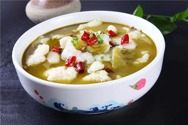 龙门阵酸菜鱼