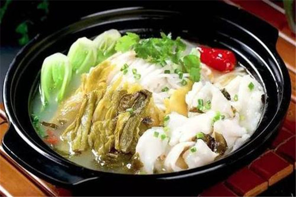 黑鱼王老坛酸菜鱼