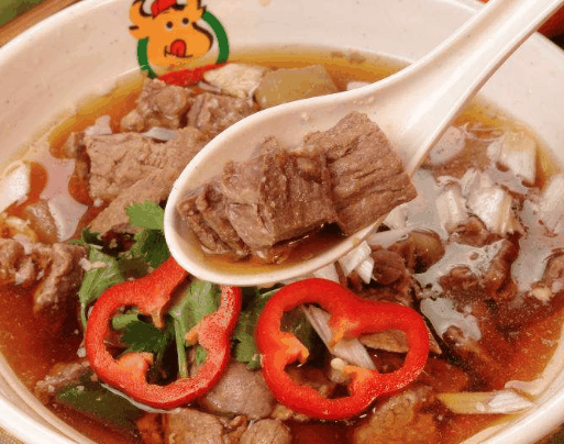 盛合园牛肉汤加盟