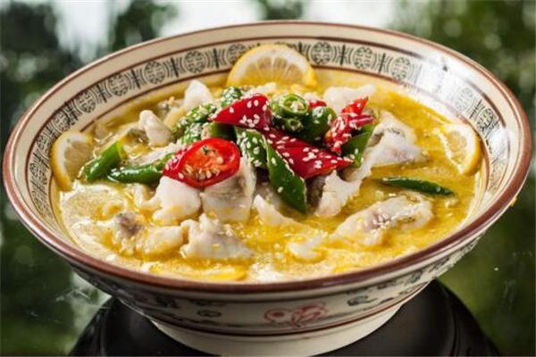 王家专业酸菜鱼