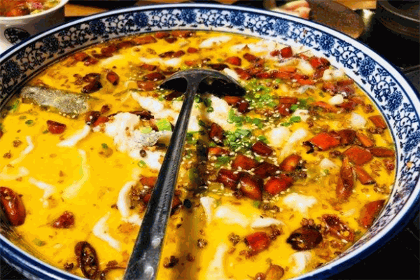 林氏酸菜鱼