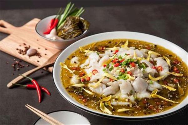 郑板桥酸菜鱼